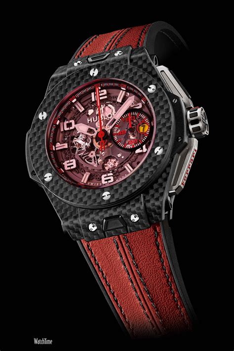 hublot big bang ferrari gold|hublot big bang models.